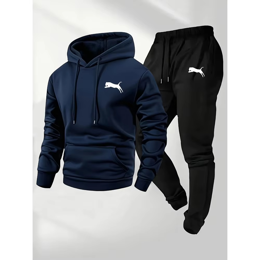 2026 Hot Selling Men's Hooded  – обзор и цена Street Fashion Us