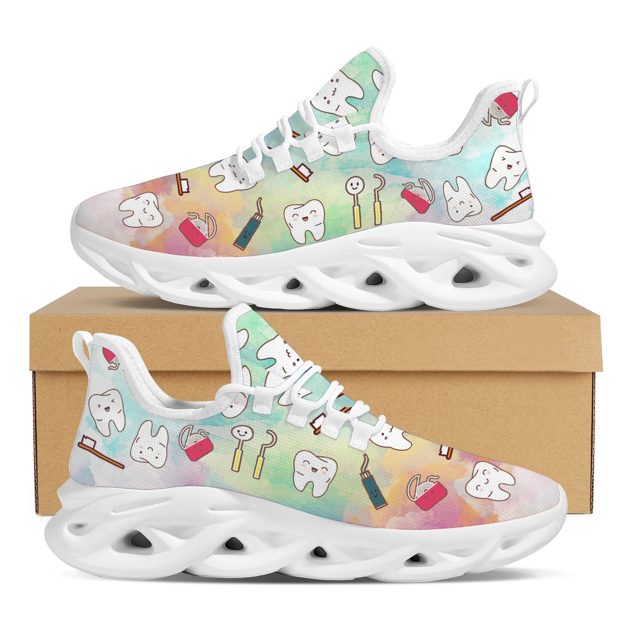 Dental Equipment Manga Print L – обзор и цена Street Fashion Walking
