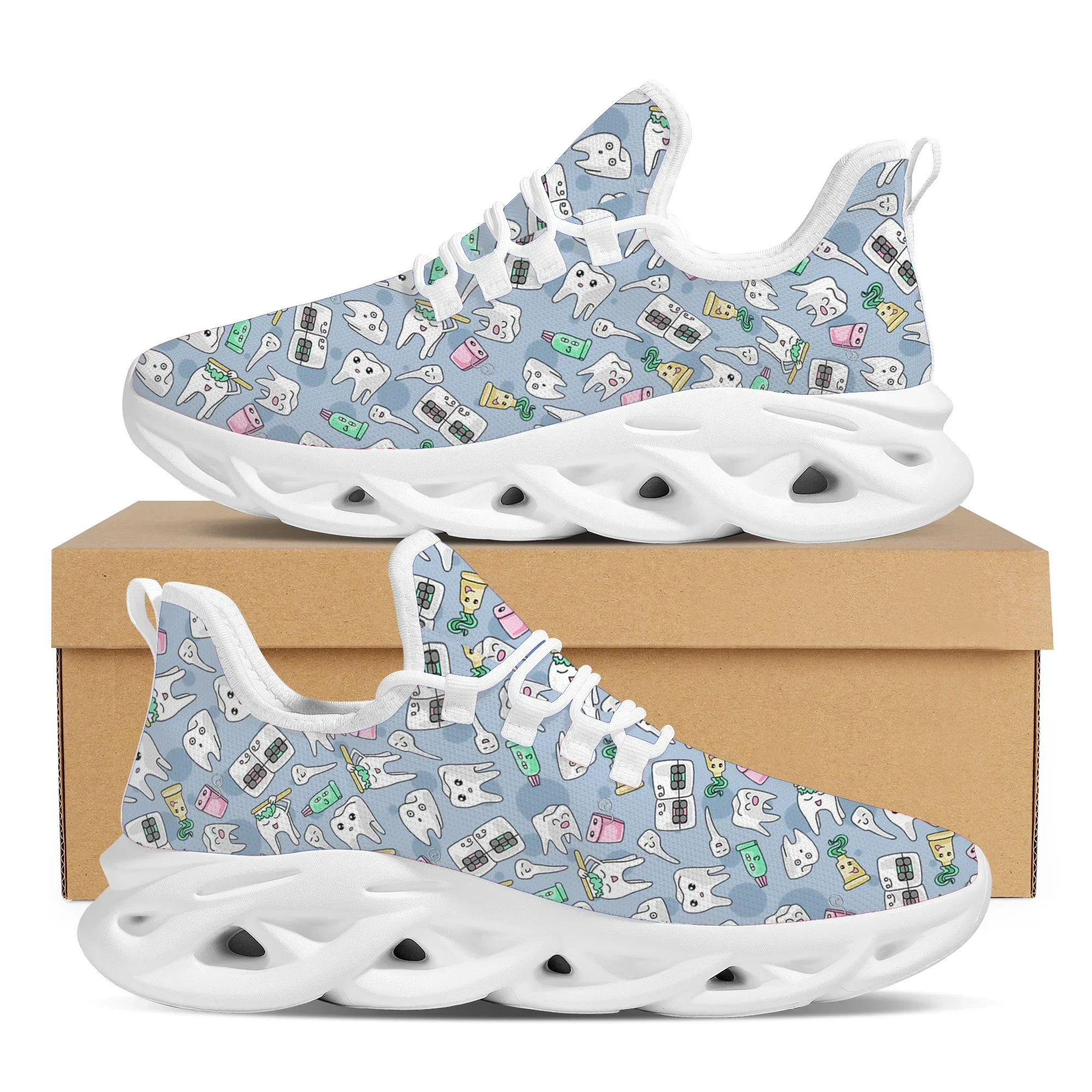 Dental Equipment Manga Print L – обзор и цена Street Fashion Walking