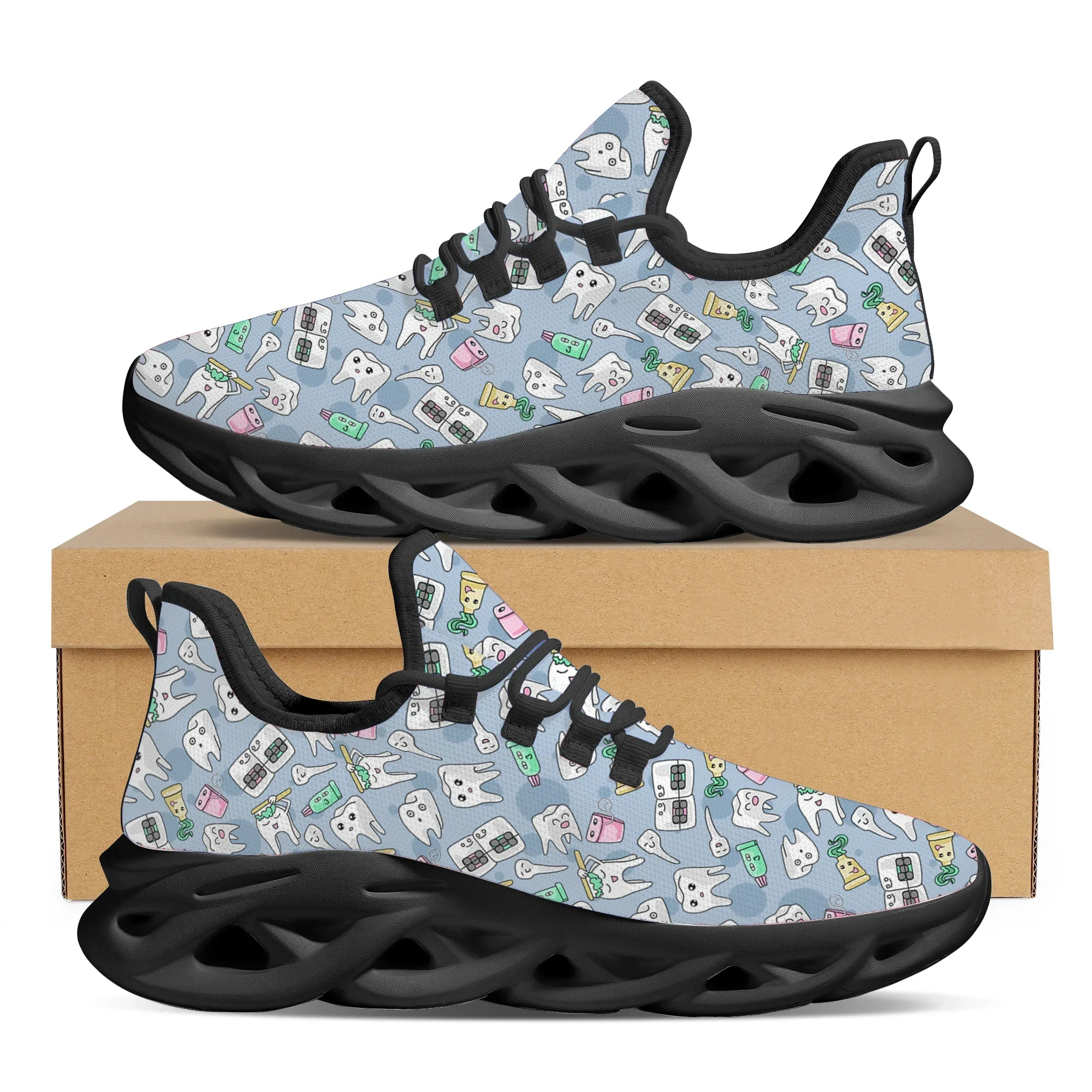 Dental Equipment Manga Print L – обзор и цена Street Fashion Walking