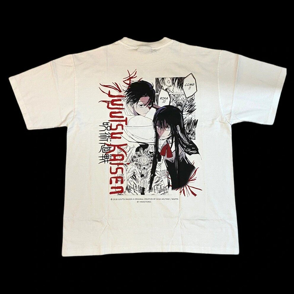 2026 Jujutsu Kaisen Okkotsu Yu – обзор и цена Street Fashion Model